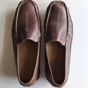 Clark’s slip on